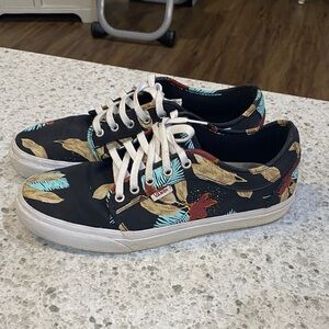 Vans Pro Cush Hawaiian Print